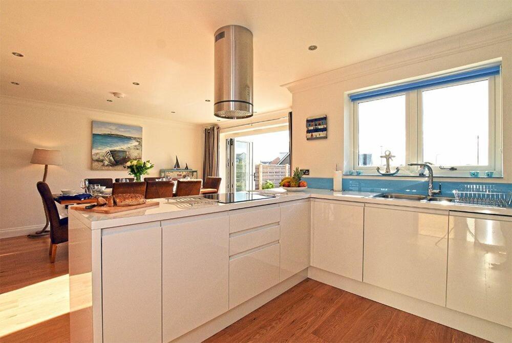 Farne Cottage Beadnell Kültér fotó