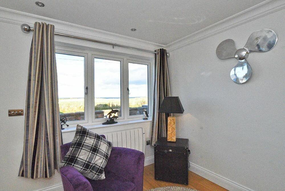 Farne Cottage Beadnell Kültér fotó