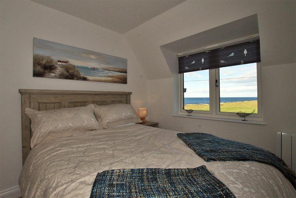 Farne Cottage Beadnell Kültér fotó